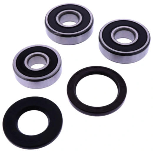 Radlager Satz komplett JMP mit Wellendichtring passend für: Kawasaki ZRX, ZZR