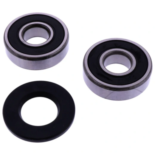 Radlager Satz komplett JMP mit Wellendichtring passend für: Kawasaki VN, GTR, VN - 15