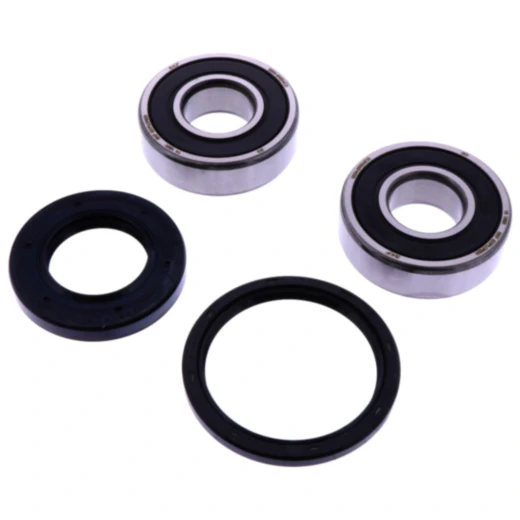 Radlager Satz komplett JMP mit Wellendichtring passend für: Honda VT, GL, ST, VF
