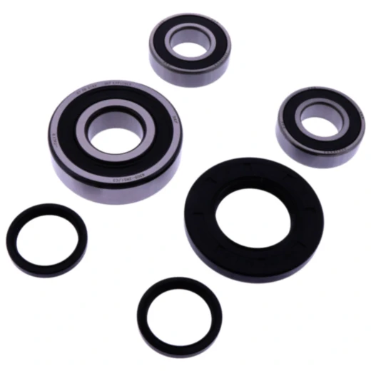 Radlagersatz komplett JMP mit Wellendichtring für Motorräder 7521579