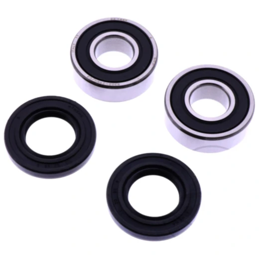 Radlager Satz komplett JMP mit Simmerringen passend für: Kawasaki Ninja, Z