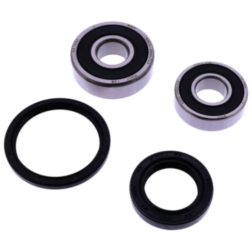 Radlager Satz komplett JMP mit Wellendichtring passend für: Honda XL 7521585