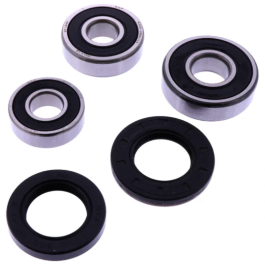 Radlager Satz komplett JMP mit Wellendichtring passend für: Honda XL 7521587