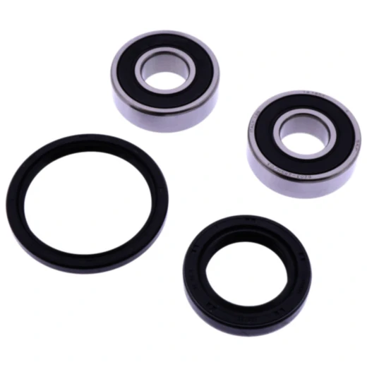 Radlager Satz komplett JMP mit Wellendichtring passend für: Honda XRV