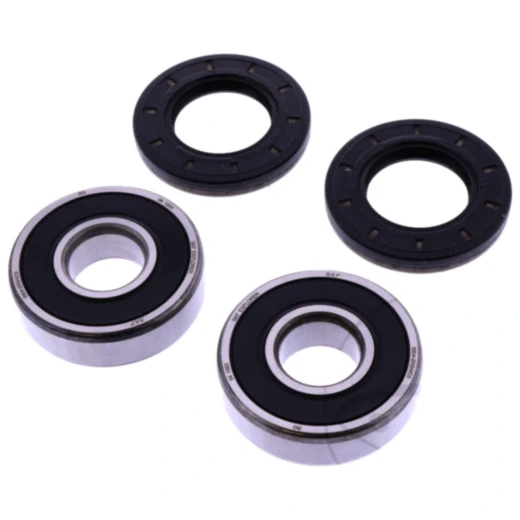 Radlager Satz komplett JMP mit Wellendichtring passend für: Indian Scout, Chieftain, Roadmaster