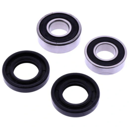 Radlager Satz komplett JMP mit Wellendichtring passend für: Suzuki RM, Yamaha YZ