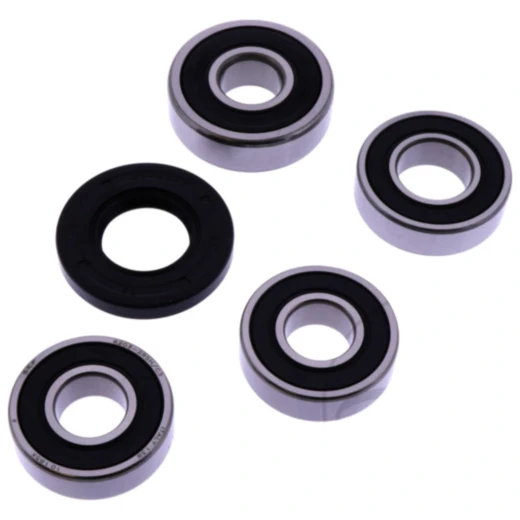 Radlagersatz komplett JMP mit Wellendichtring für Motorräder 7521612