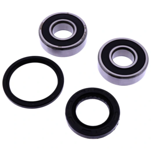 Radlager Satz komplett JMP mit Wellendichtring passend für: Honda NT