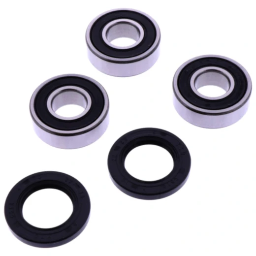 Radlager Satz komplett JMP mit Wellendichtring passend für: Suzuki DR