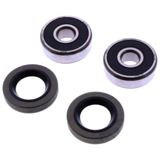 Radlager Satz komplett JMP mit Wellendichtring passend für: Honda NSS, CB