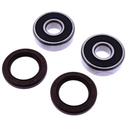 Radlager Satz komplett JMP mit Wellendichtring passend für: Yamaha MWS, MW