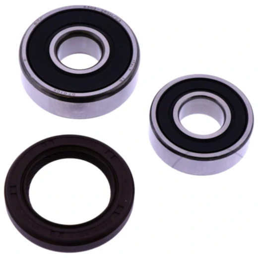 Radlager Satz komplett JMP mit Wellendichtring passend für: Honda NX, CG, CB
