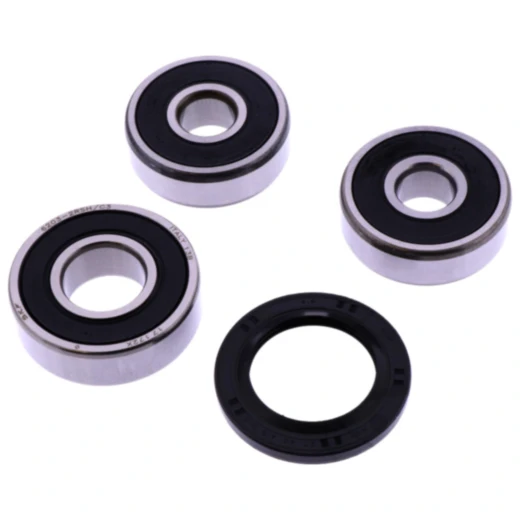 Radlager Satz komplett JMP mit Wellendichtring passend für: Honda CBF 7521645