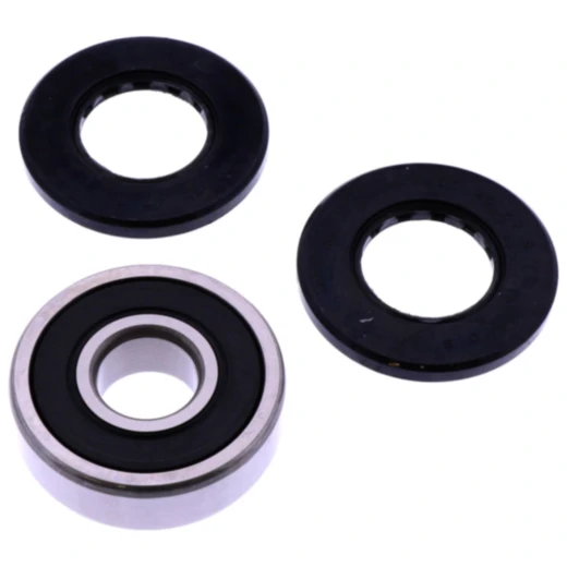 Radlager Satz komplett JMP mit Wellendichtring passend für: Honda CN