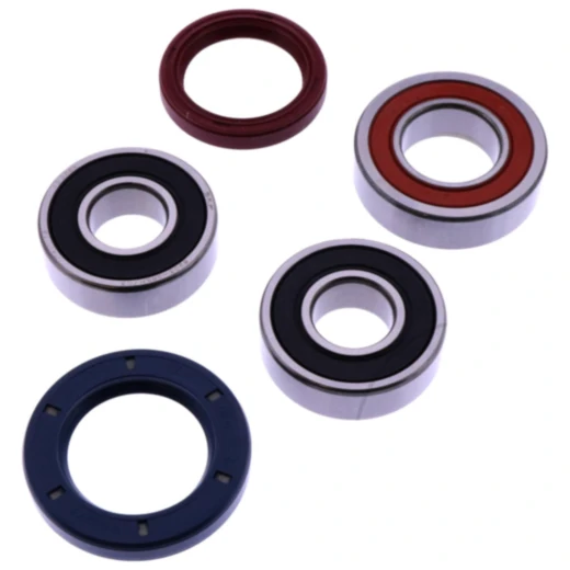 Radlager Satz komplett JMP mit Wellendichtring passend für: BMW F 650, G