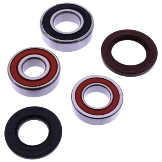 Radlagersatz komplett JMP mit Wellendichtring für Motorräder 7521664