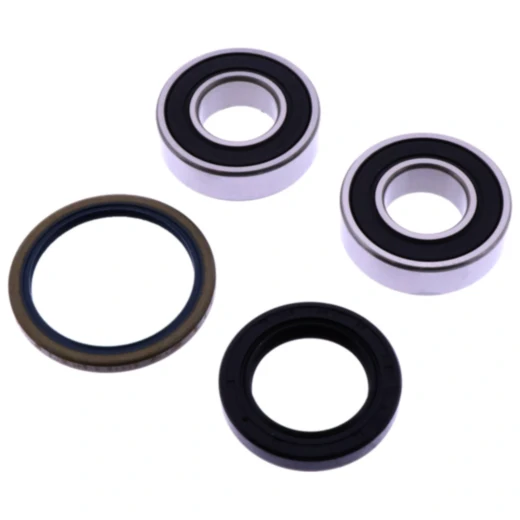 Radlager Satz komplett JMP mit Wellendichtring passend für: Husqvarna SM, WRE, SMR