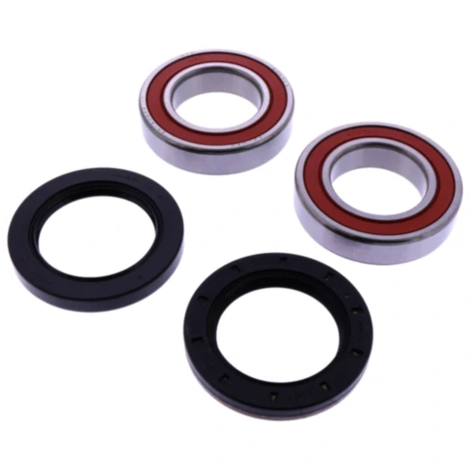 Radlager Satz komplett JMP mit Wellendichtring passend für: Yamaha YFM, YFZ, YFS