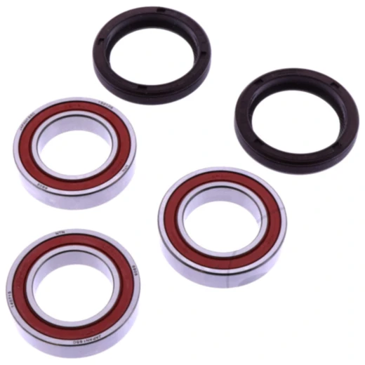 Radlager Satz komplett JMP mit Wellendichtring passend für: Honda CRF, CR, Cota