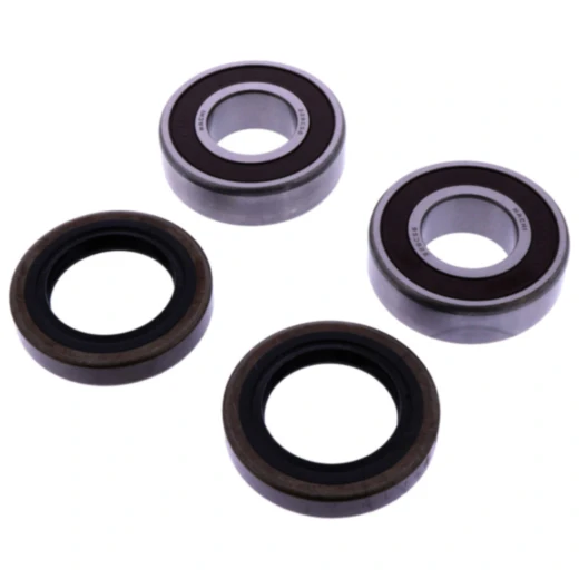 Radlager Satz komplett JMP mit Wellendichtring passend für: Honda VTR, CBR