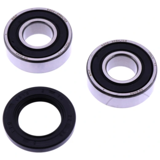 Radlager Satz komplett JMP mit Wellendichtring passend für: Yamaha YP, VP