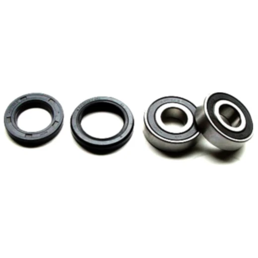 Radlager Satz komplett Tourmax mit Wellendichtring passend für: Kawasaki ZR - 7, ZR, GTR