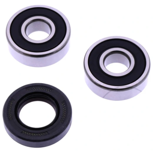 Radlager Satz komplett JMP mit Wellendichtring passend für: Suzuki UH, AN, DR, UC