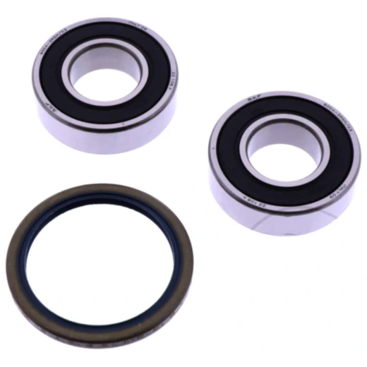 Radlager Satz komplett JMP mit Wellendichtring passend für: Husqvarna TE, WR, CR, SM