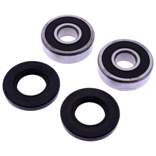 Radlager Satz komplett JMP mit Wellendichtring passend für: Honda CB, NSS, CBR