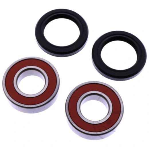 Radlager Satz komplett Tourmax mit Wellendichtring passend für: Kawasaki Z, KLE, VN