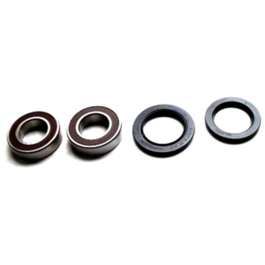 Radlager Satz komplett Tourmax mit Wellendichtring passend für: Kawasaki ZRX, ZZR, ZX - 7R