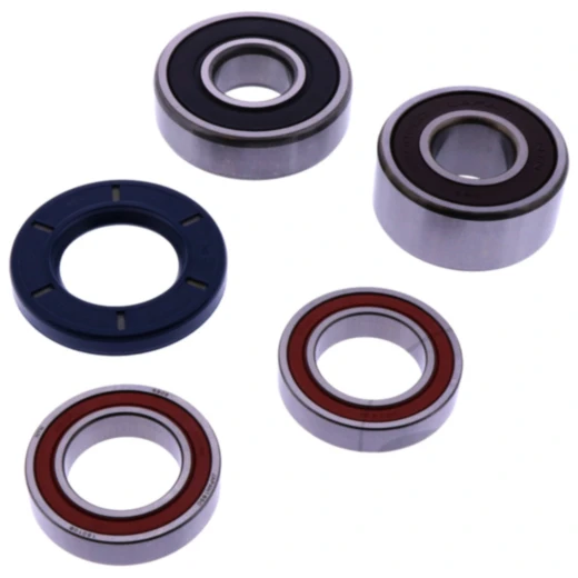 Radlager Satz komplett JMP mit Wellendichtring passend für: Honda VTX