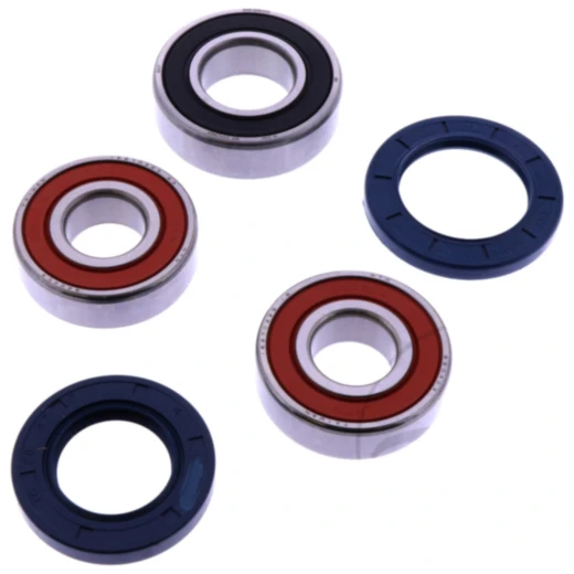 Radlager Satz komplett JMP mit Wellendichtring passend für: Triumph Tiger, Bonneville, Street Triple