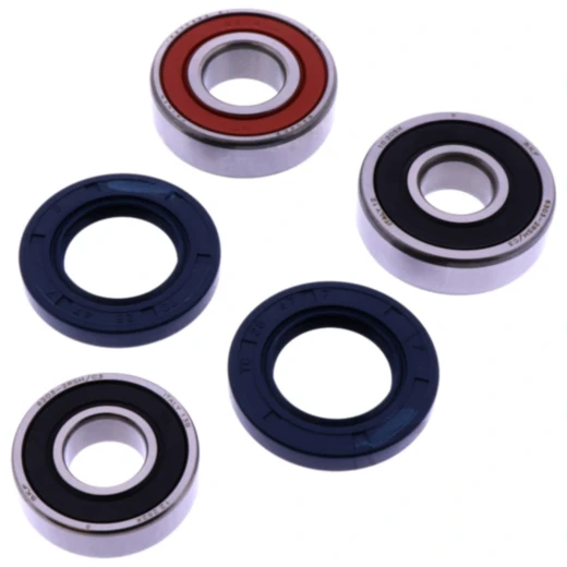 Radlager Satz komplett JMP mit Wellendichtring passend für: Cagiva Elefant, Canyon