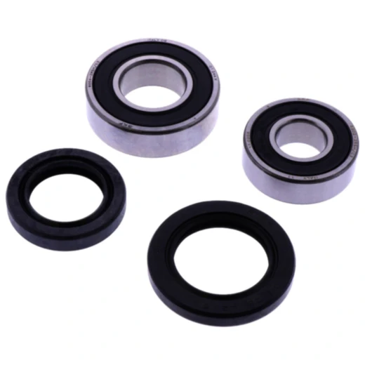 Radlager Satz komplett JMP mit Wellendichtring passend für: Honda TRX