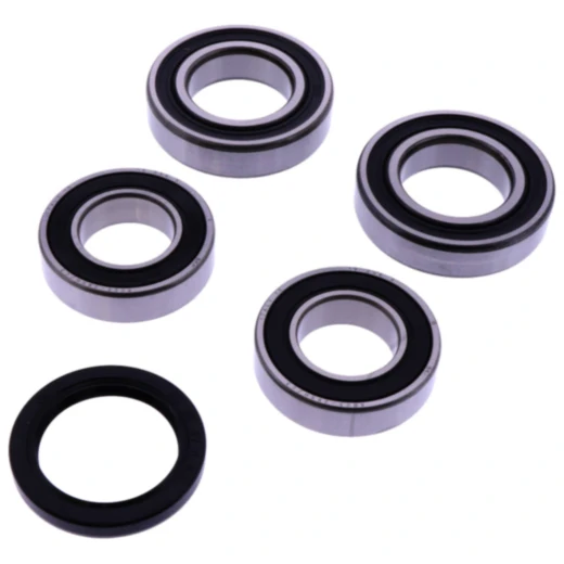 Radlager Satz komplett JMP mit Wellendichtring passend für: Ducati Sport, GT