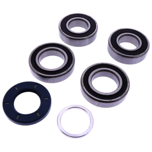 Radlagersatz Komplett JMP mit Wellendichtring 7521715