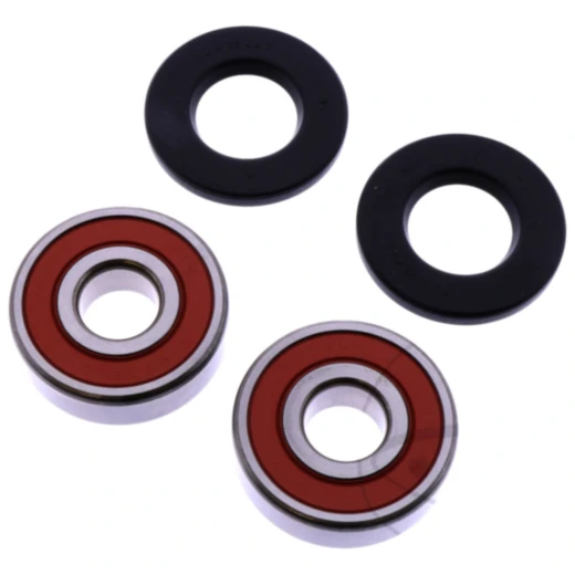 Radlager Satz komplett Tourmax mit Wellendichtring passend für: Honda CH
