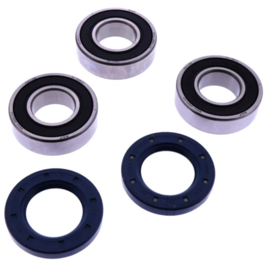 Radlager Satz komplett JMP mit Wellendichtring passend für: Kawasaki KX 7521720