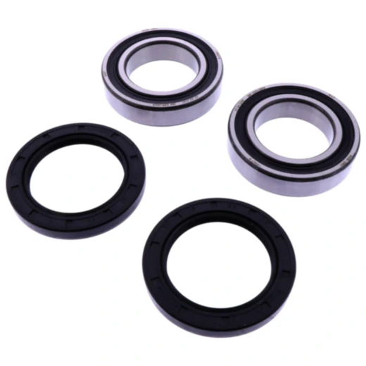 Radlager Satz komplett JMP mit Wellendichtring passend für: Yamaha YFM