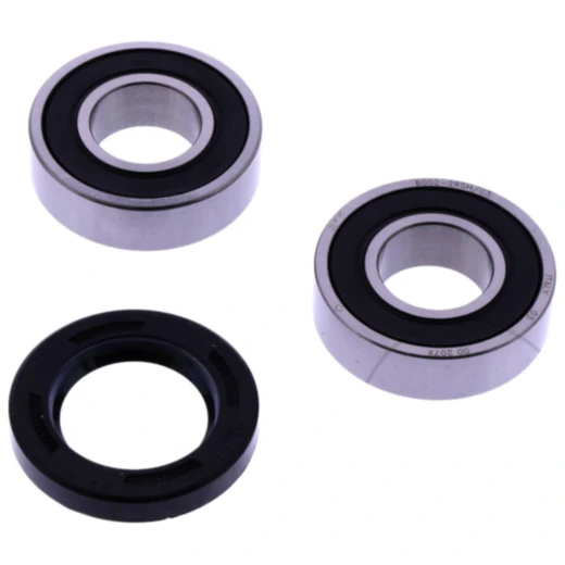 Radlager Satz komplett JMP mit Wellendichtring passend für: Honda NSR, Kymco Dink