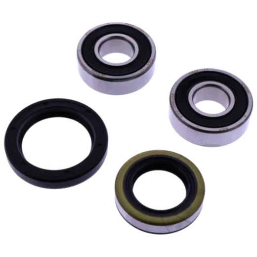 Radlager Satz komplett JMP mit Wellendichtring passend für: Kawasaki GPZ, ER, EL