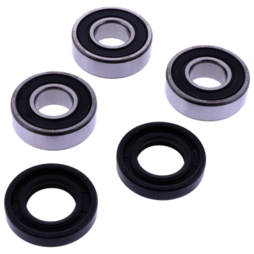 Radlager Satz komplett JMP mit Wellendichtring passend für: Kawasaki KX 7521733