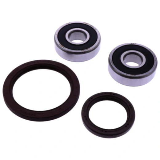Radlager Satz komplett JMP mit Wellendichtring passend für: Triumph Bonneville, Thruxton, Tiger