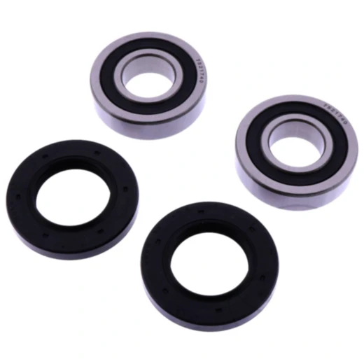 Radlager Satz komplett JMP mit Wellendichtring passend für: Honda CBF, CB, CBR