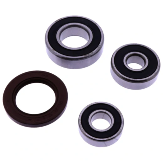 Radlagersatz komplett JMP mit Wellendichtring für Motorräder 7521746