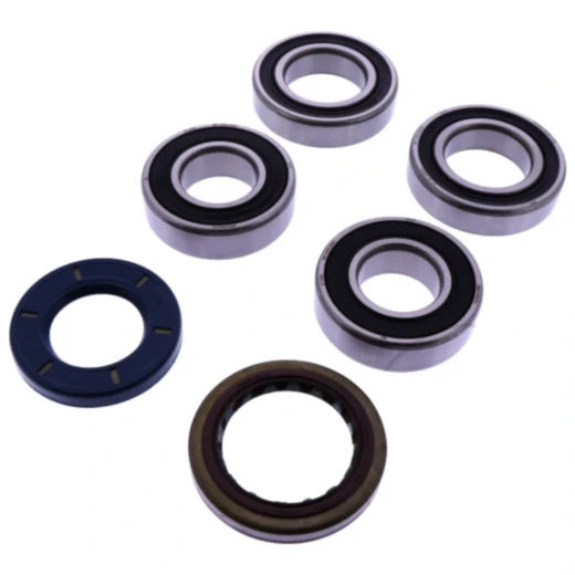 Radlager Satz komplett JMP mit Wellendichtring passend für: Aprilia Dorsoduro