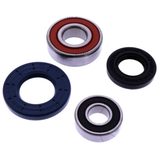 Radlager Satz komplett JMP mit Wellendichtring passend für: KTM SX Quad