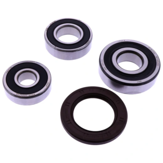 Radlager Satz komplett JMP mit Wellendichtring passend für: Kawasaki H1 7521754