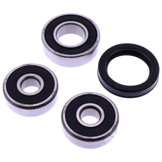 Radlager Satz komplett JMP mit Wellendichtring passend für: Yamaha PW